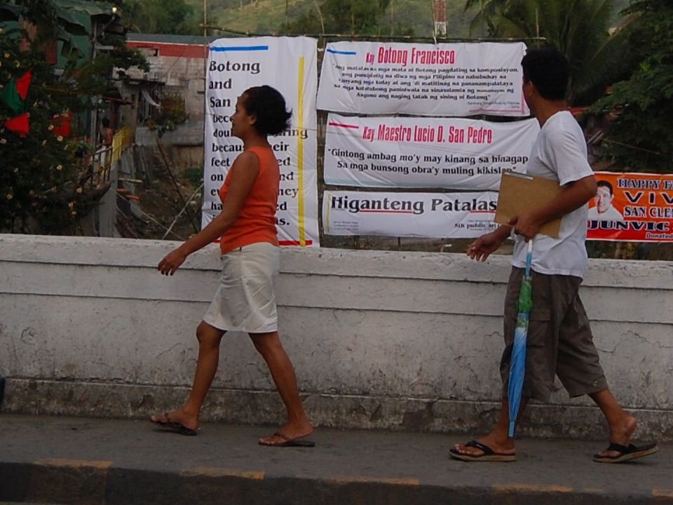 Public Art Festival, Angono, Rizal