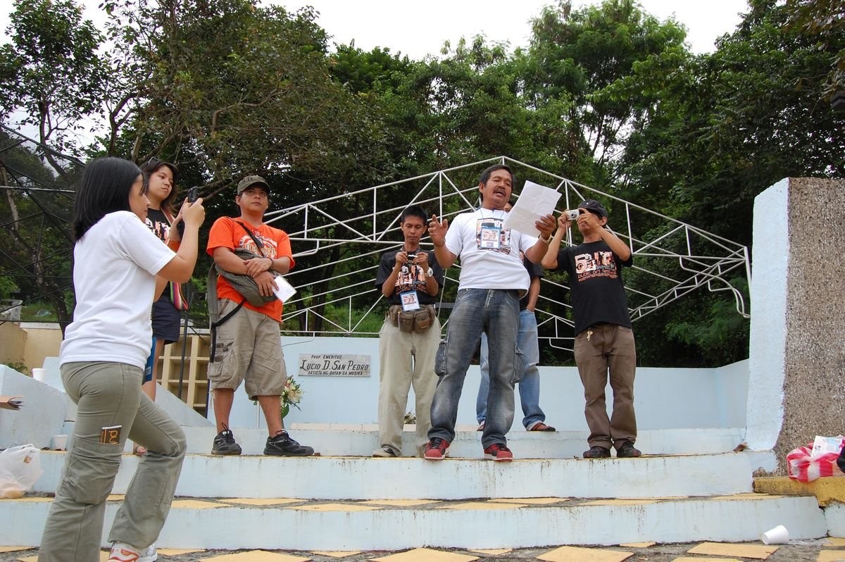 Public Art Festival, Angono, Rizal