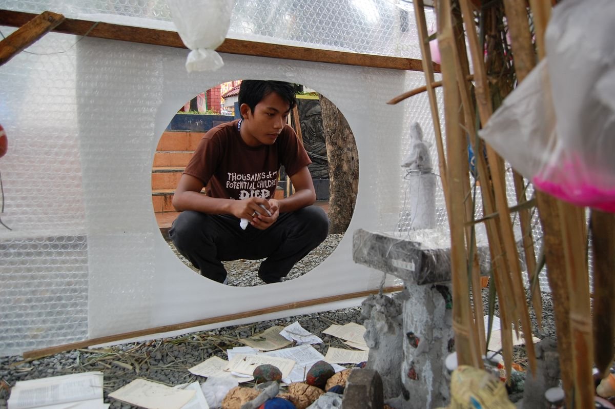 Public Art Festival, Angono, Rizal