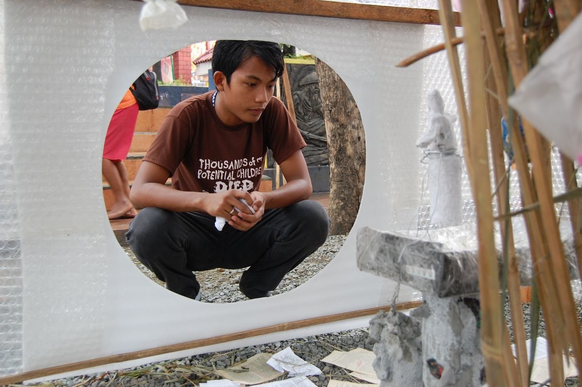 Public Art Festival, Angono, Rizal
