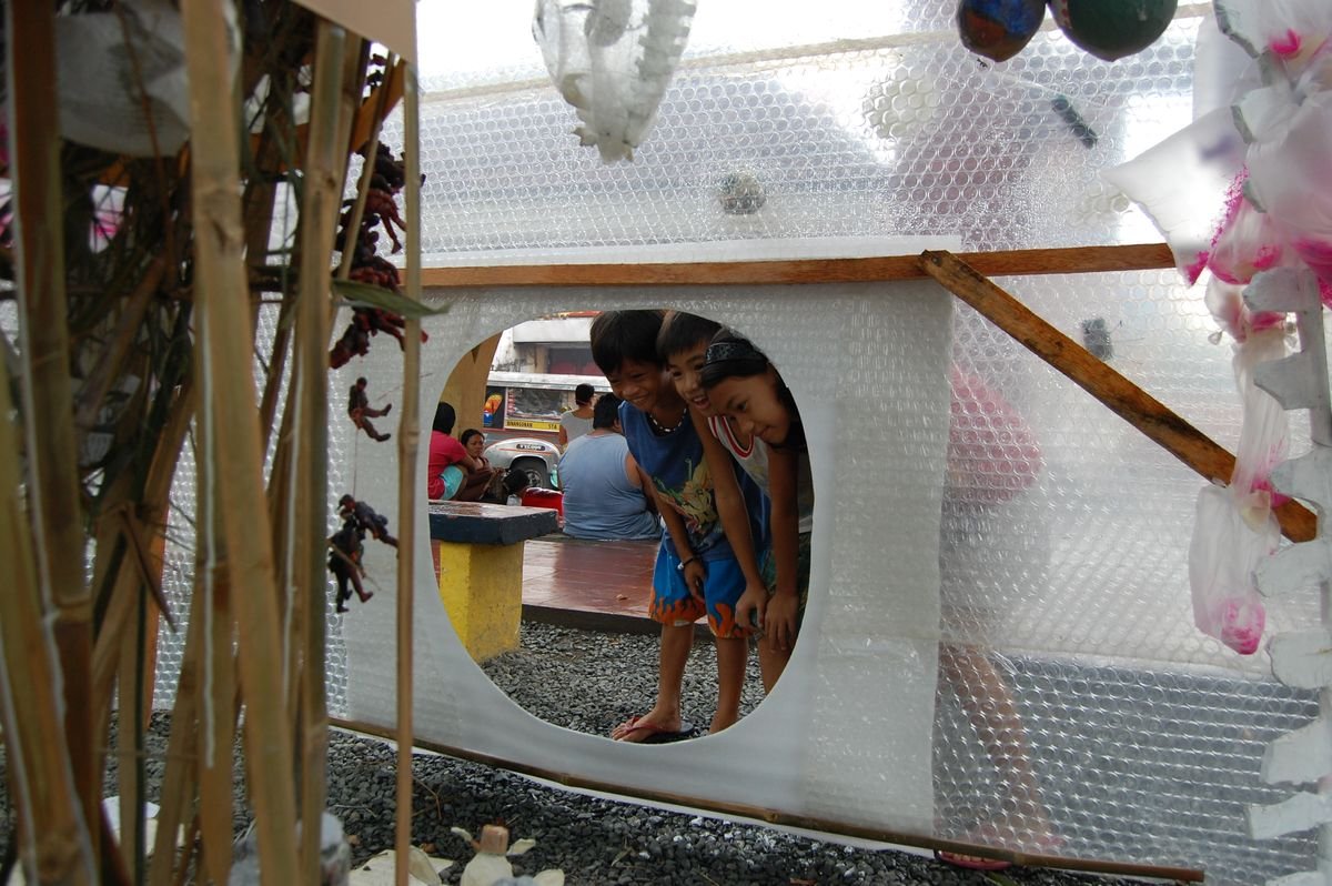 Public Art Festival, Angono, Rizal
