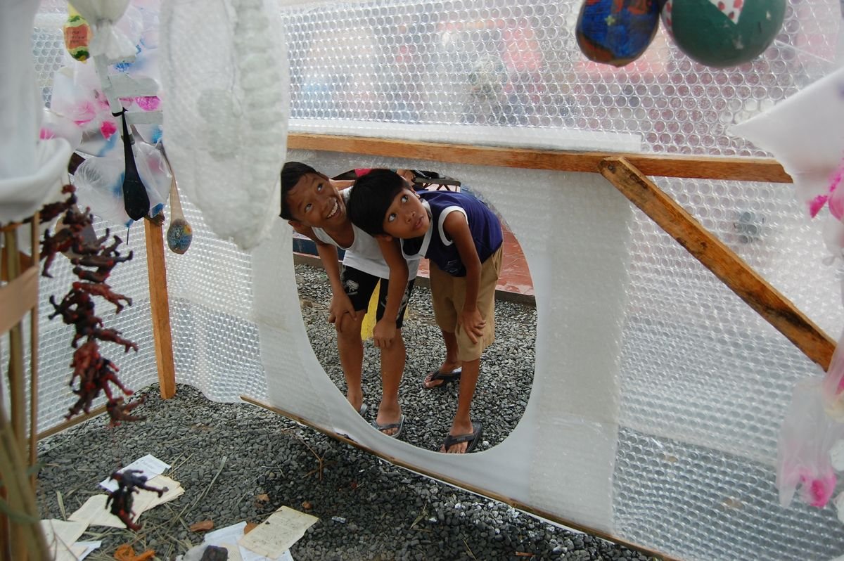 Public Art Festival, Angono, Rizal