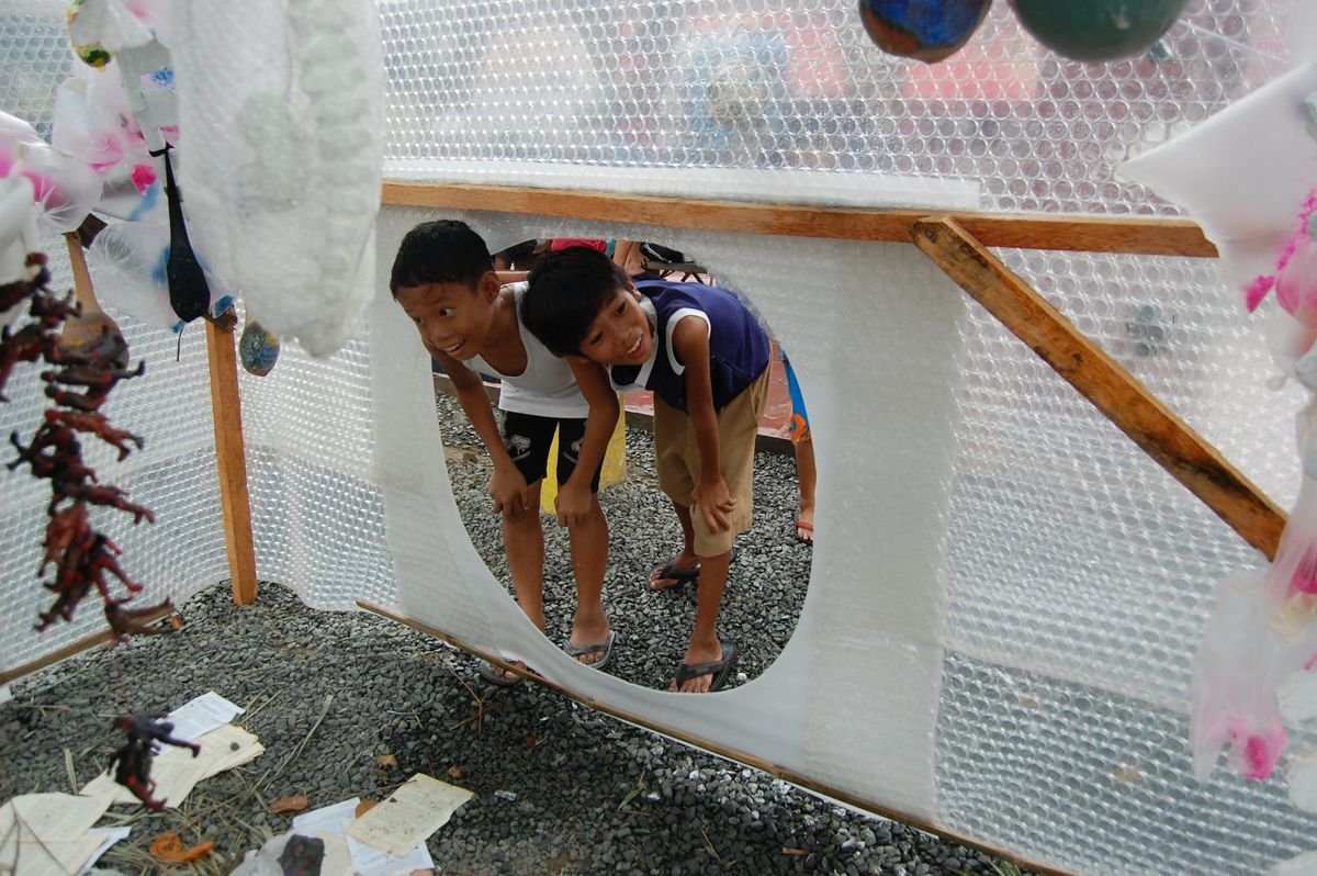 Public Art Festival, Angono, Rizal