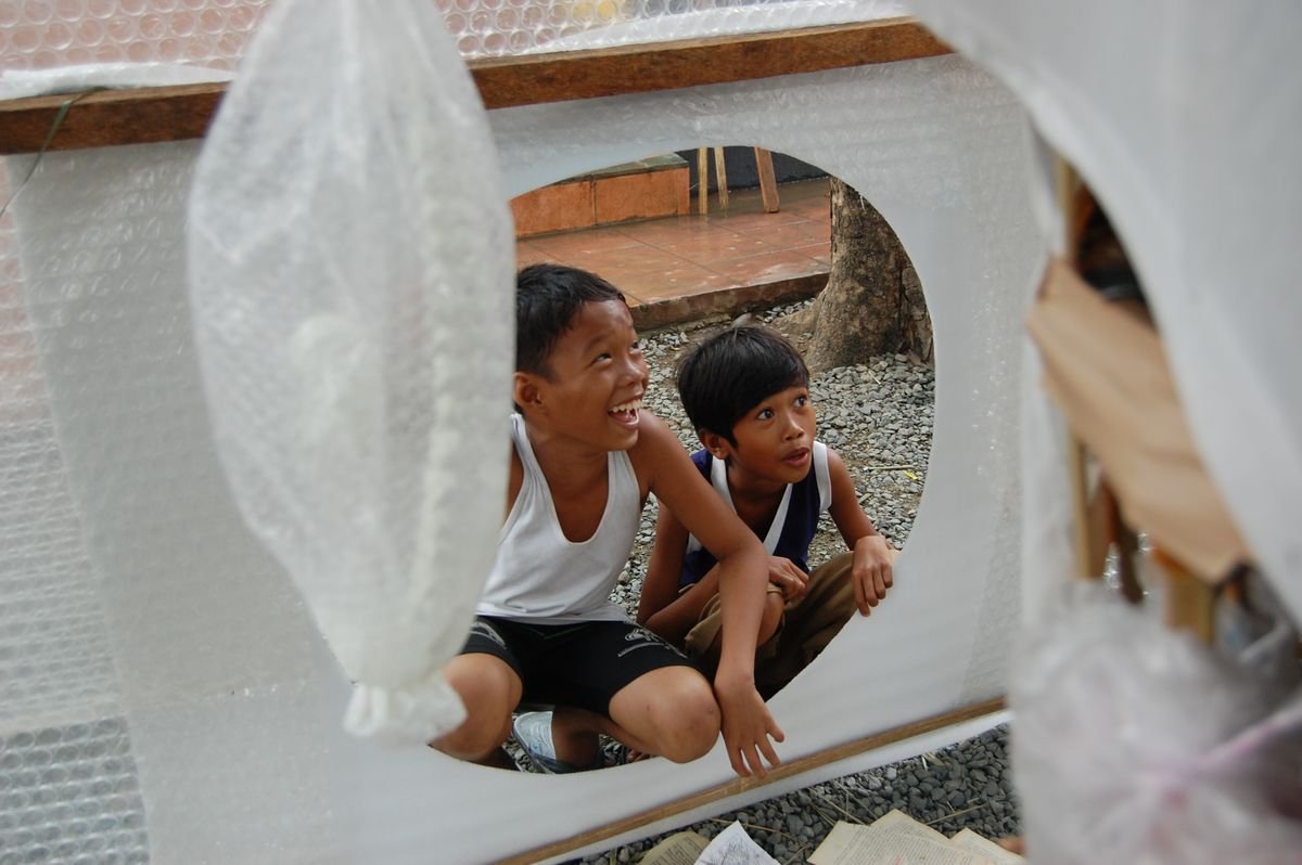 Public Art Festival, Angono, Rizal