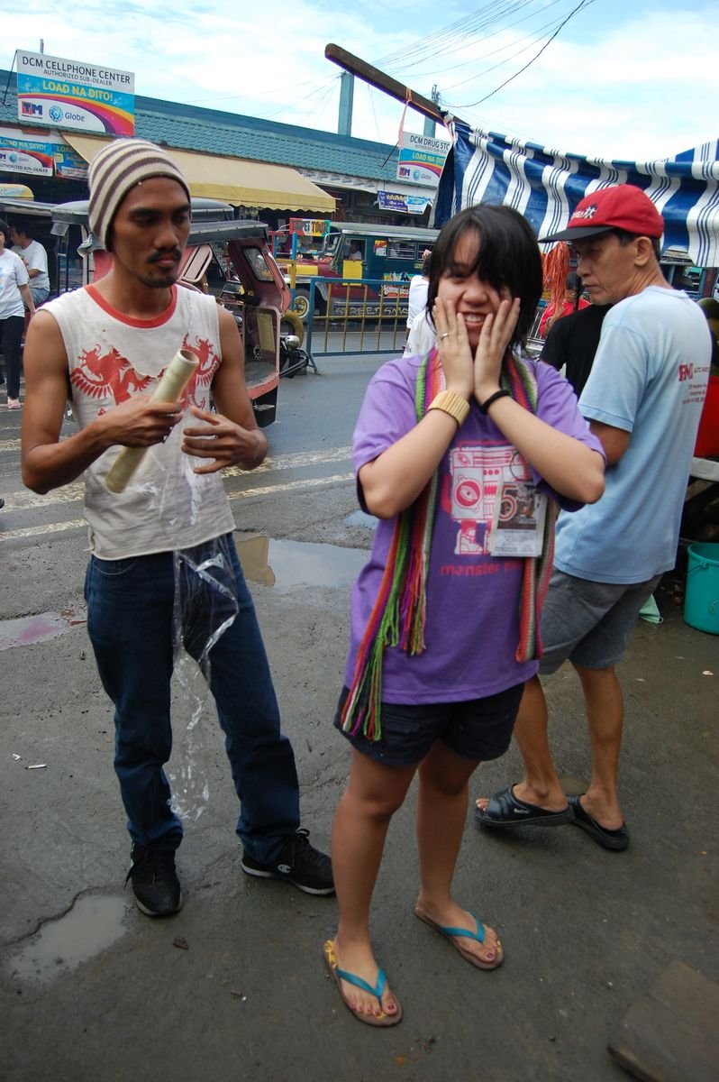 Public Art Festival, Angono, Rizal