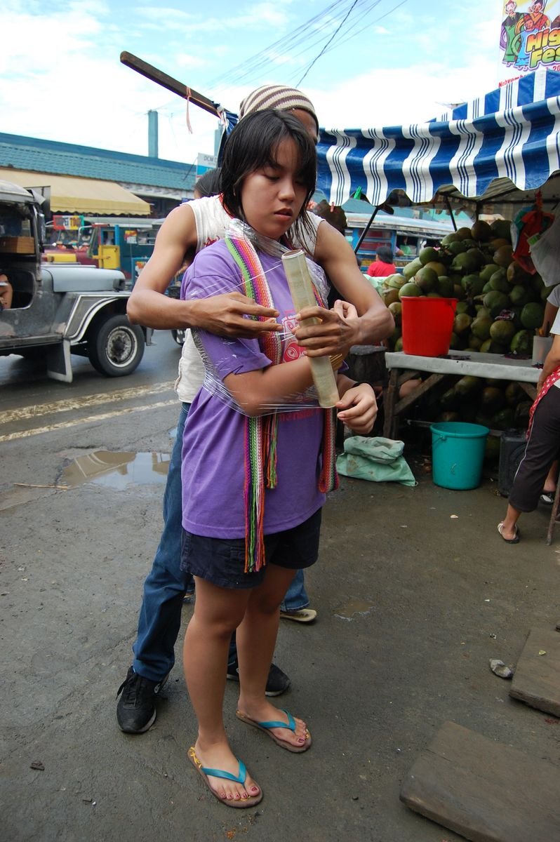 Public Art Festival, Angono, Rizal
