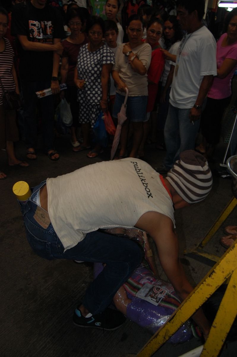 Public Art Festival, Angono, Rizal