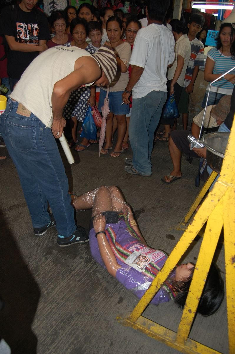Public Art Festival, Angono, Rizal