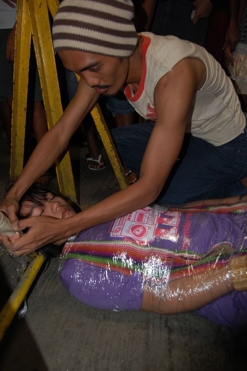 Public Art Festival, Angono, Rizal