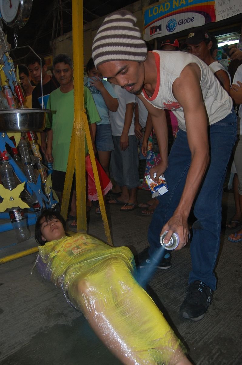 Public Art Festival, Angono, Rizal