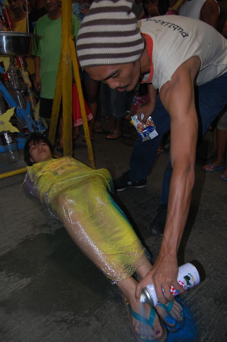 Public Art Festival, Angono, Rizal