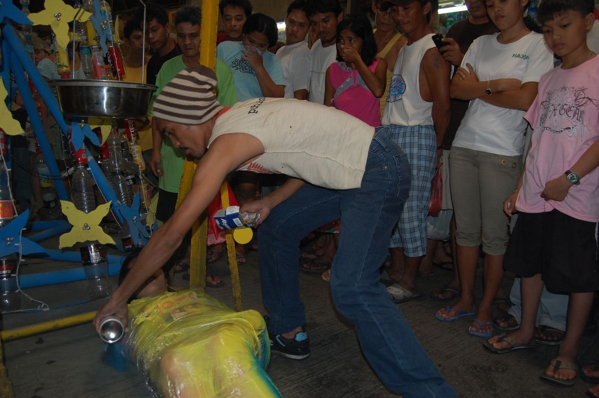 Public Art Festival, Angono, Rizal