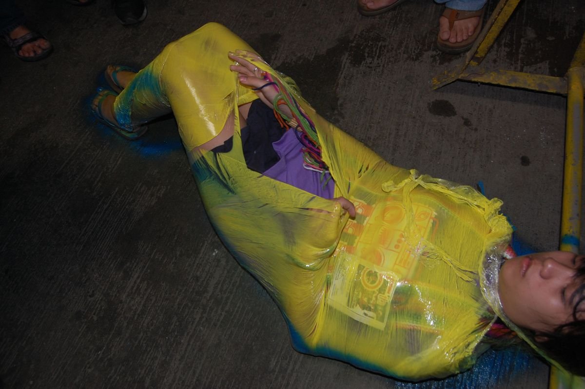 Public Art Festival, Angono, Rizal