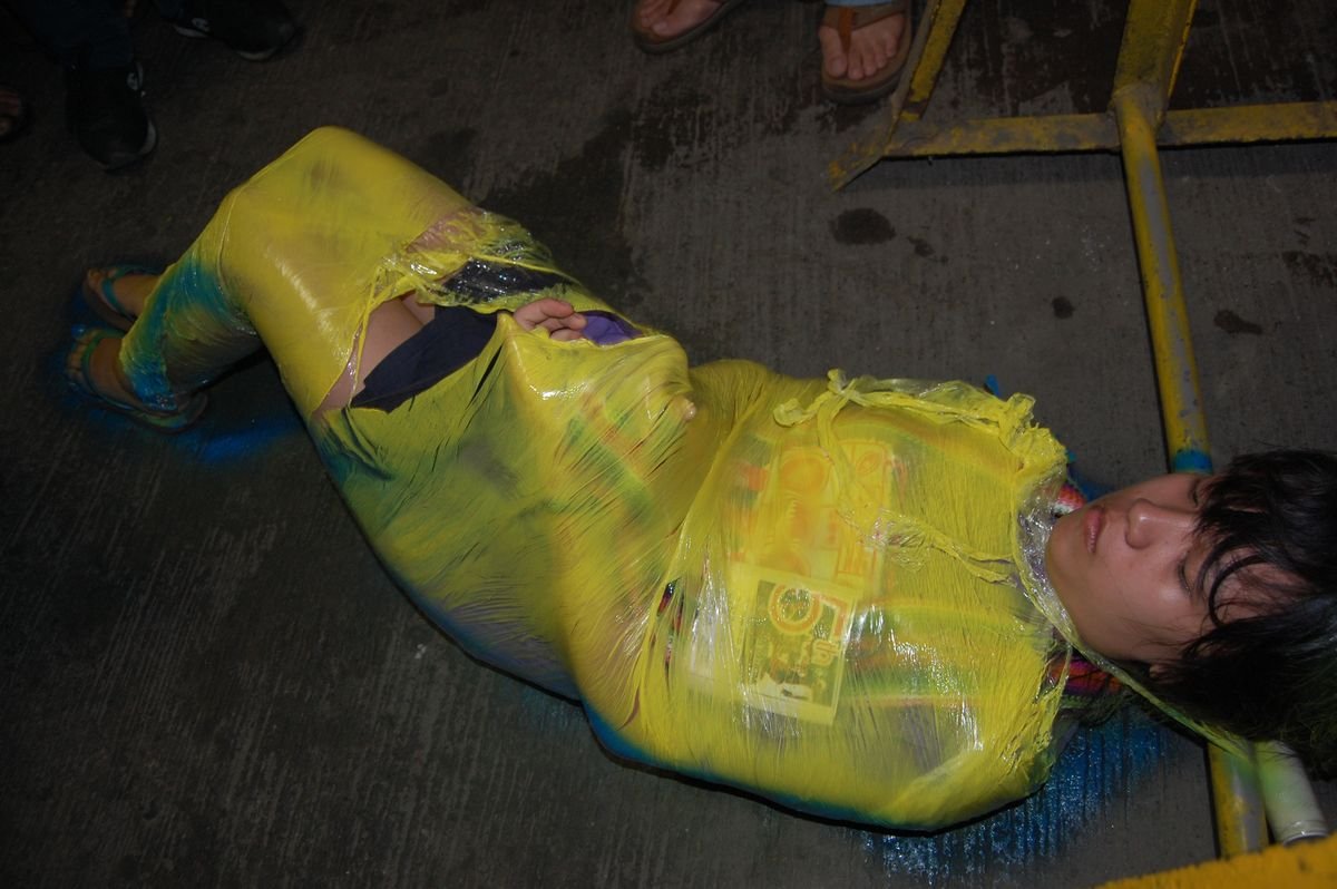 Public Art Festival, Angono, Rizal