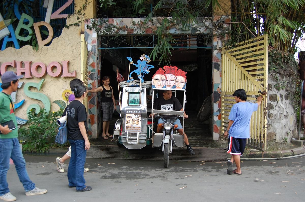 Public Art Festival, Angono, Rizal
