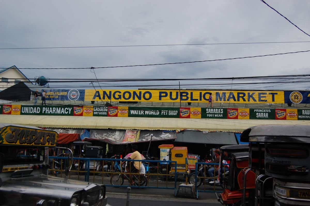 Public Art Festival, Angono, Rizal