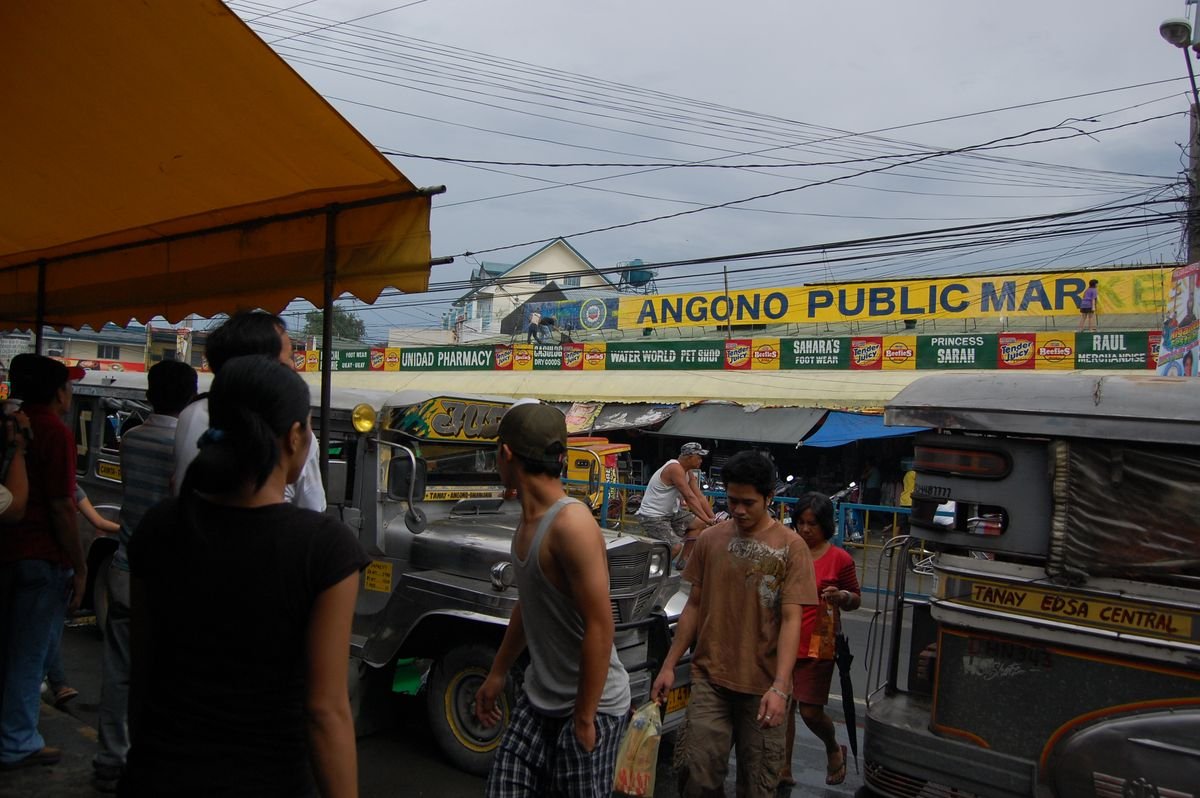 Public Art Festival, Angono, Rizal