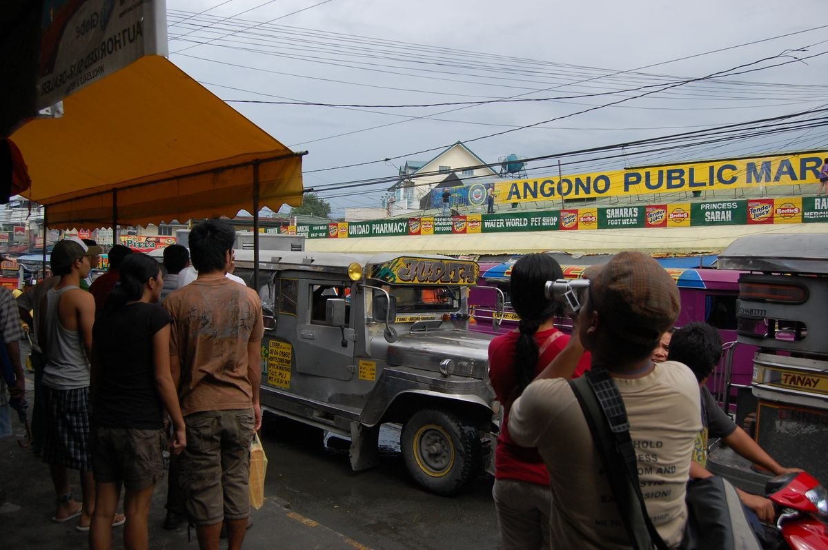 Public Art Festival, Angono, Rizal