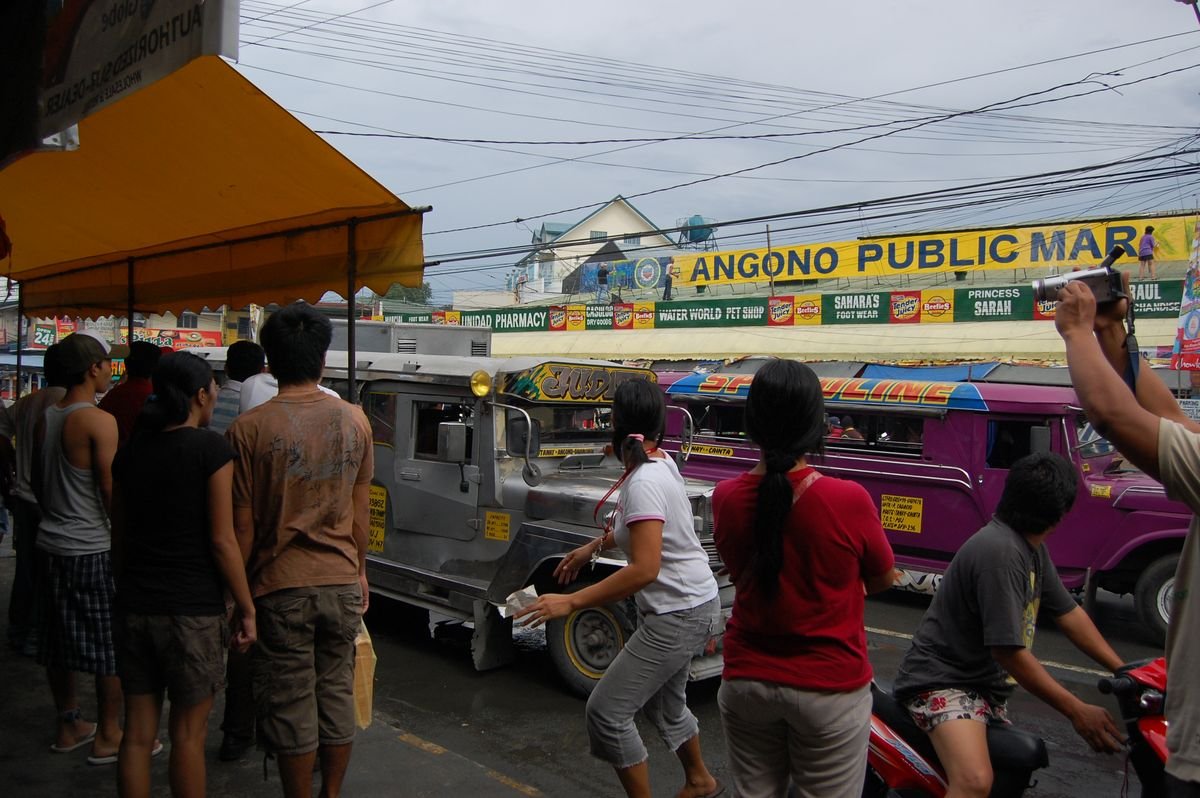 Public Art Festival, Angono, Rizal