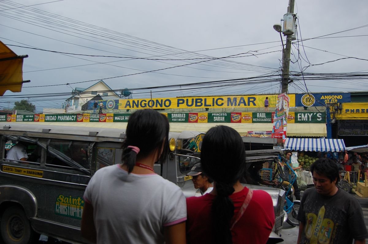 Public Art Festival, Angono, Rizal
