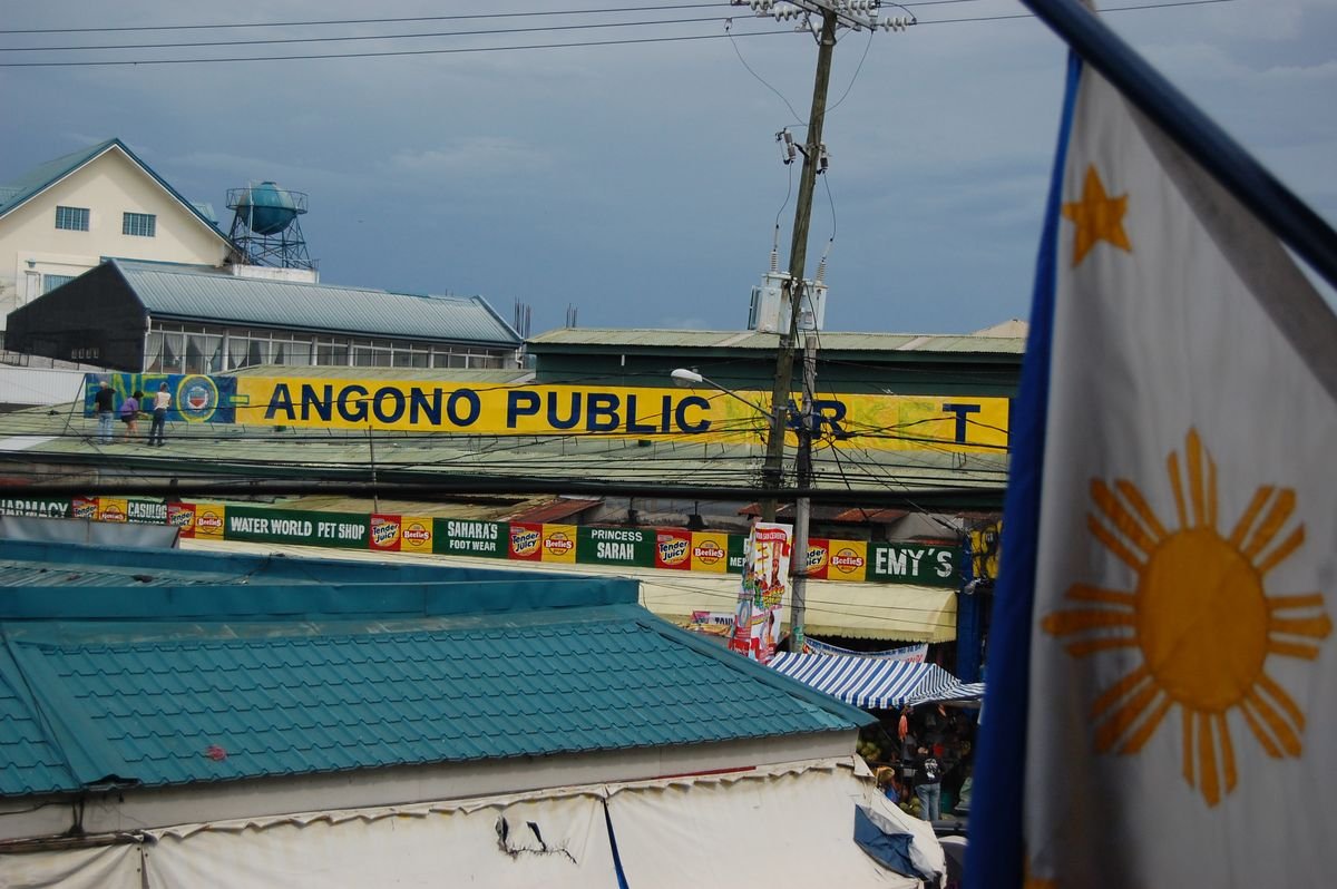 Public Art Festival, Angono, Rizal