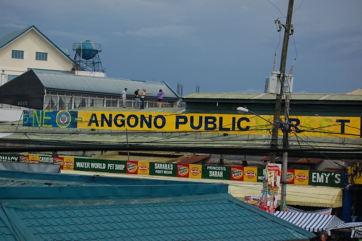 Public Art Festival, Angono, Rizal