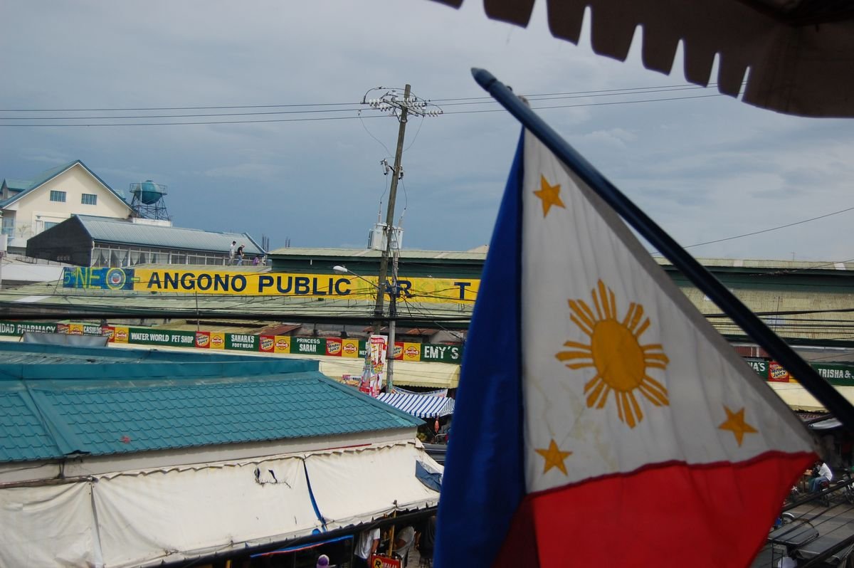 Public Art Festival, Angono, Rizal