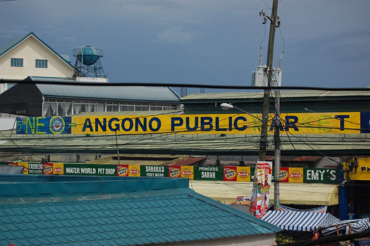 Public Art Festival, Angono, Rizal