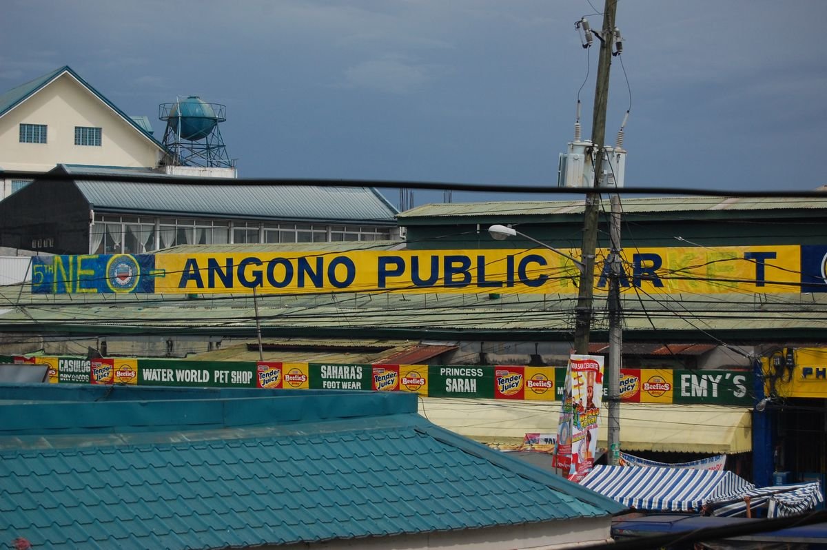 Public Art Festival, Angono, Rizal