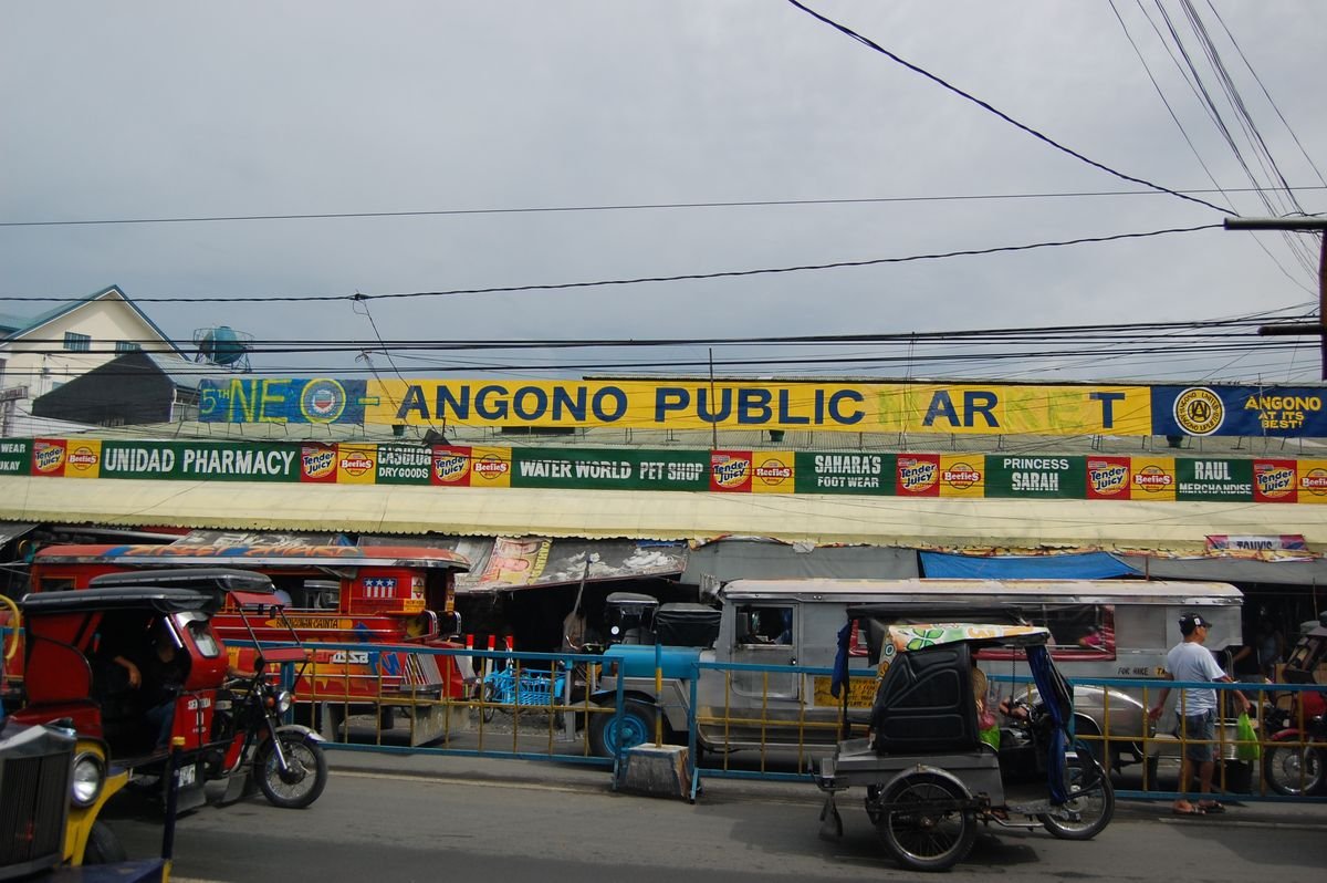 Public Art Festival, Angono, Rizal