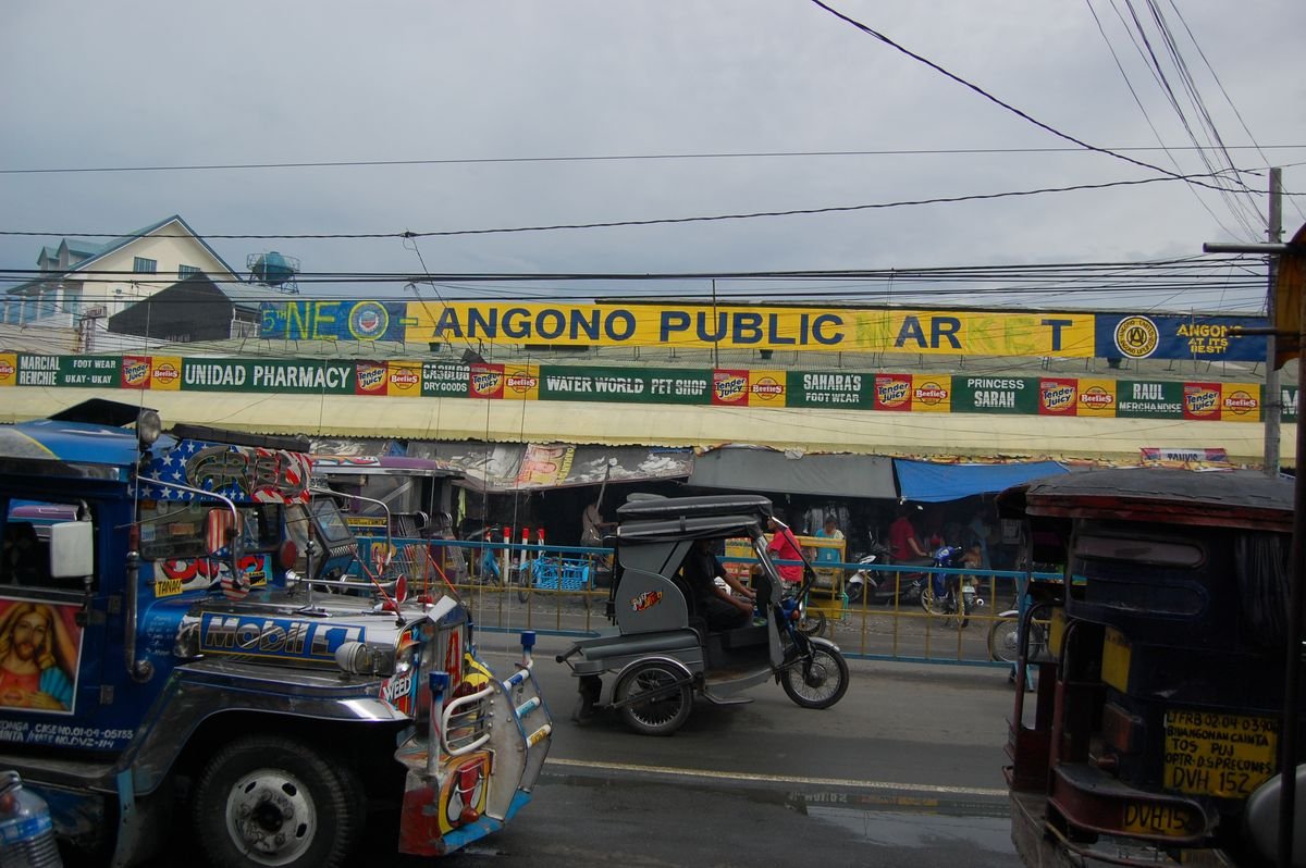 Public Art Festival, Angono, Rizal
