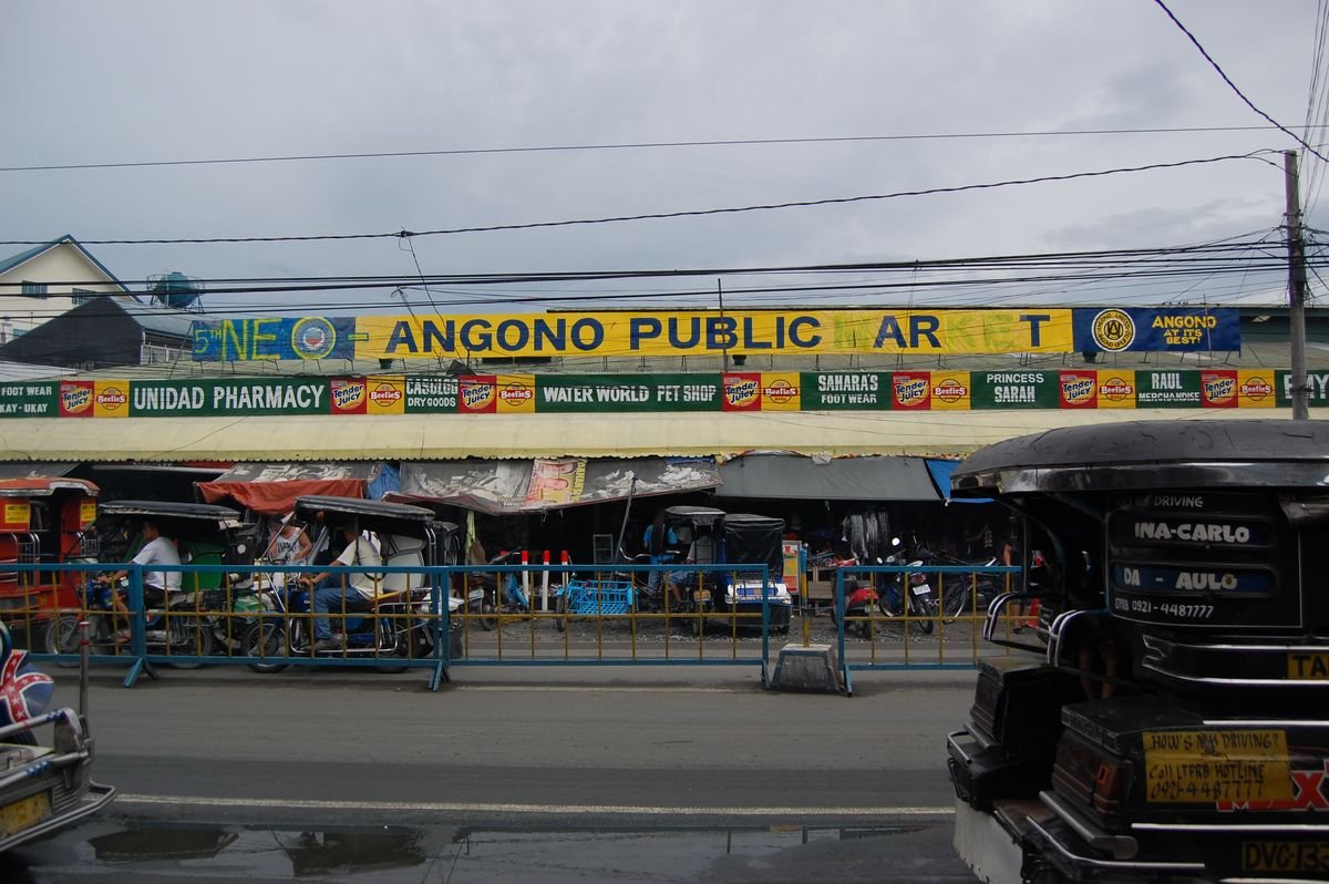 Public Art Festival, Angono, Rizal
