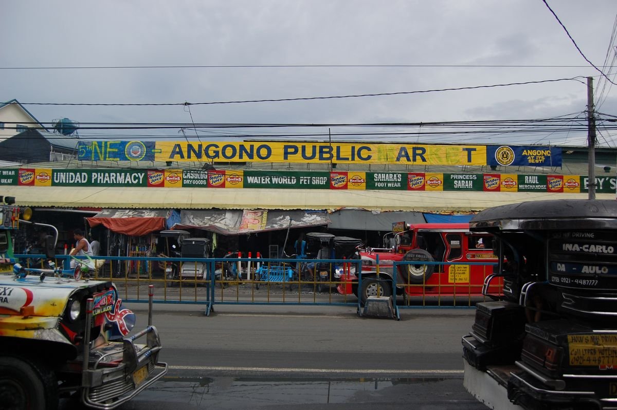 Public Art Festival, Angono, Rizal