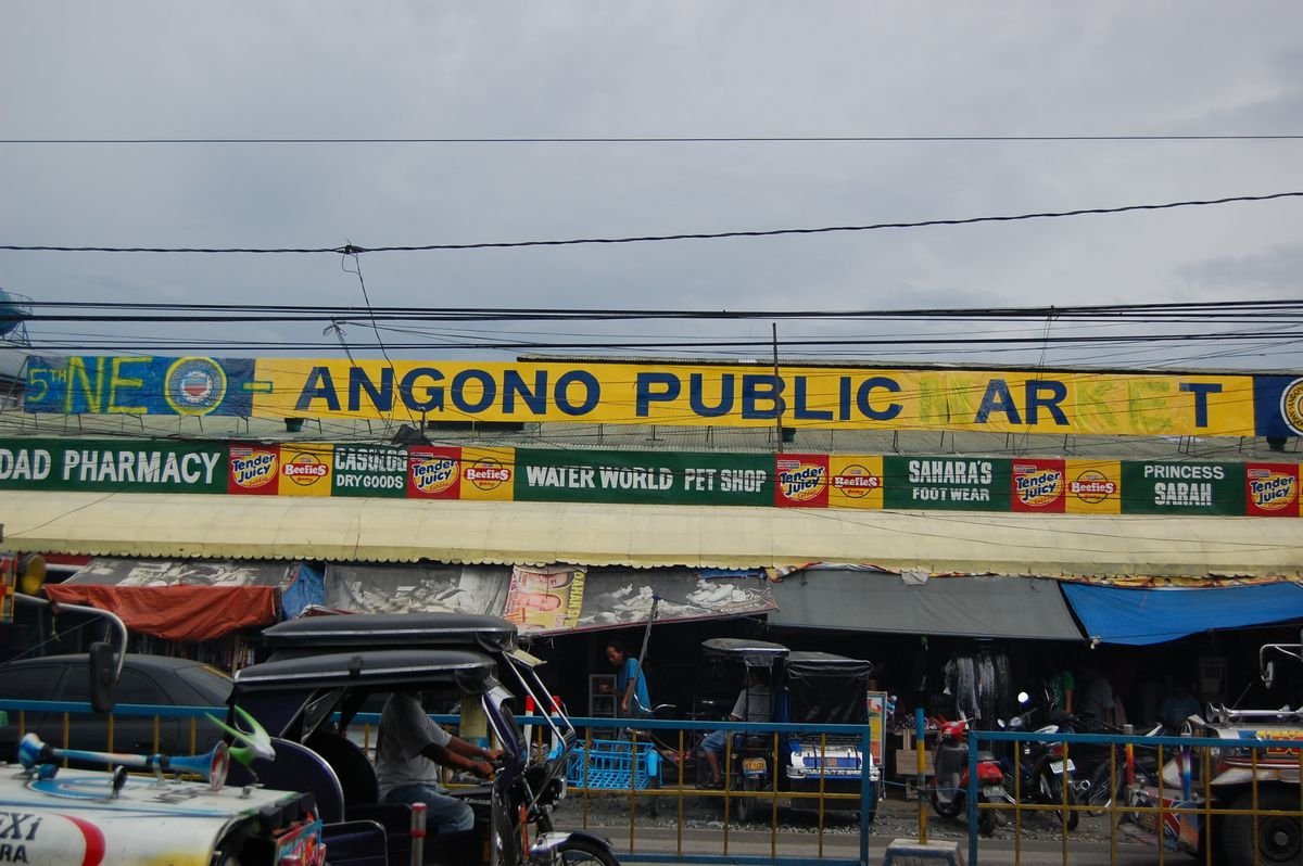Public Art Festival, Angono, Rizal