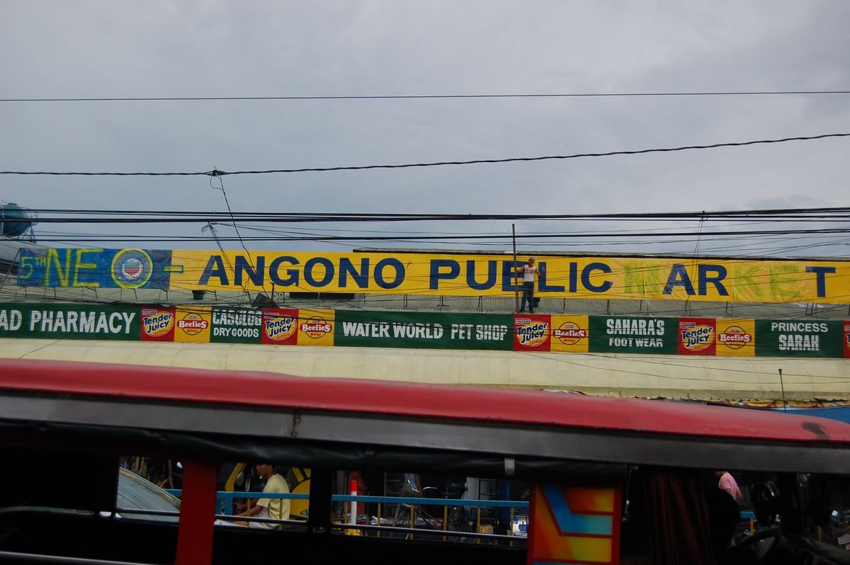 Public Art Festival, Angono, Rizal