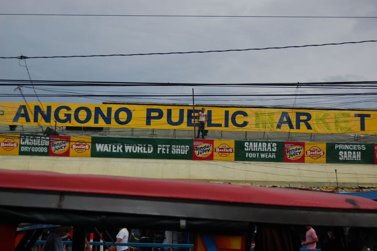 Public Art Festival, Angono, Rizal