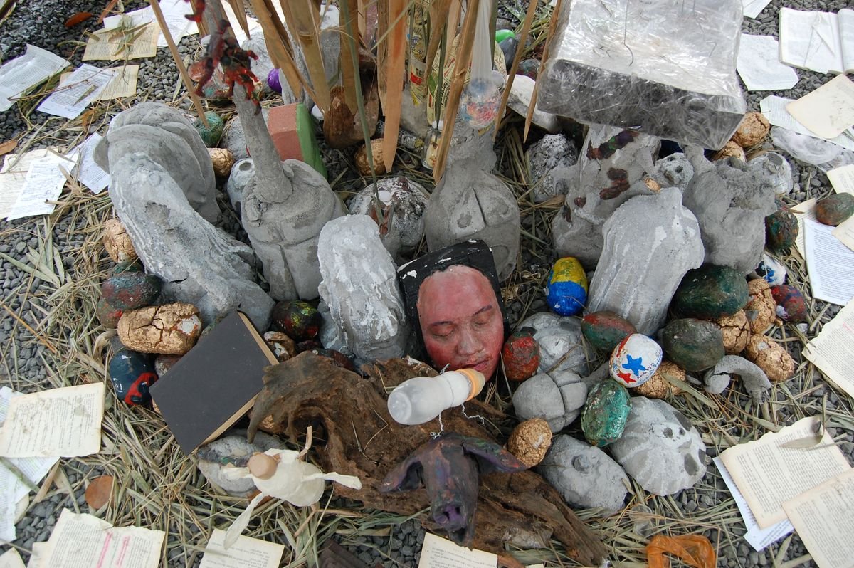 Public Art Festival, Angono, Rizal