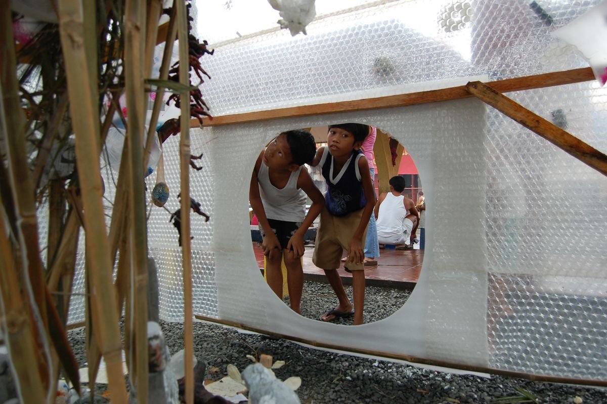 Public Art Festival, Angono, Rizal