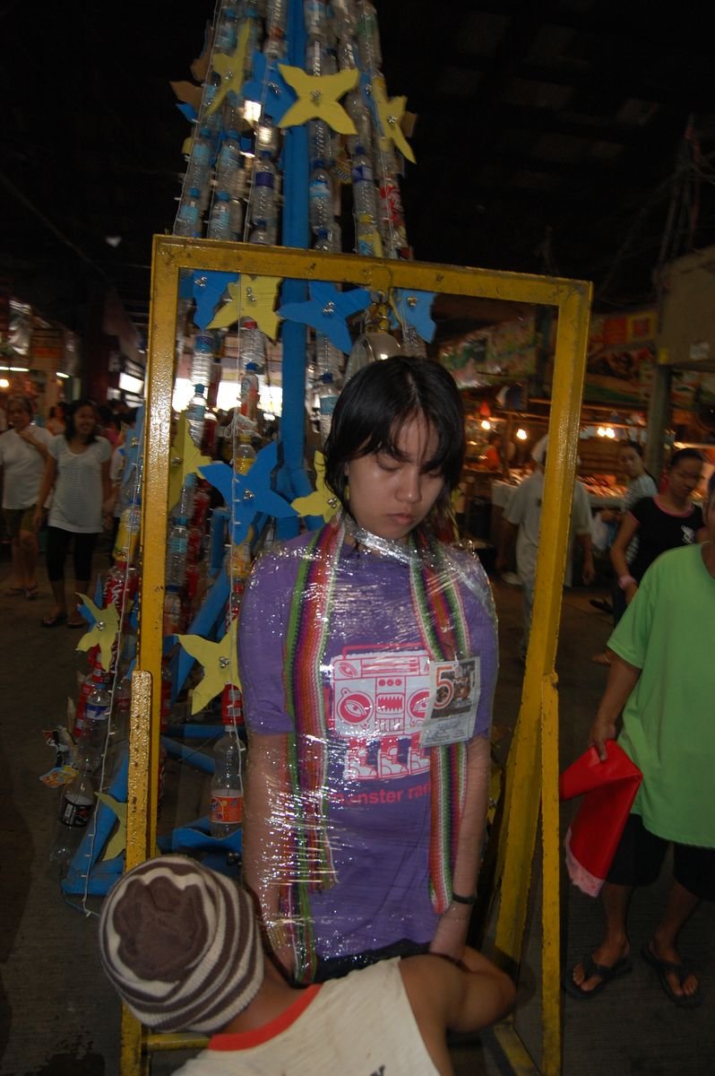 Public Art Festival, Angono, Rizal