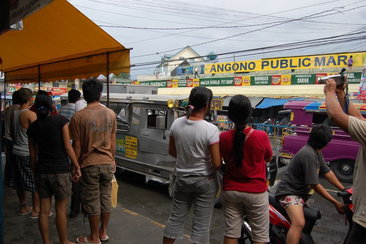 Public Art Festival, Angono, Rizal