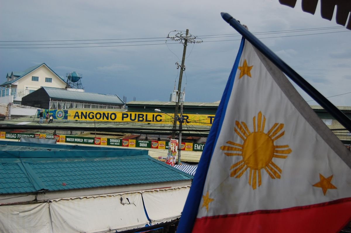 Public Art Festival, Angono, Rizal