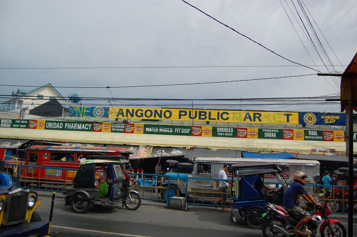 Public Art Festival, Angono, Rizal