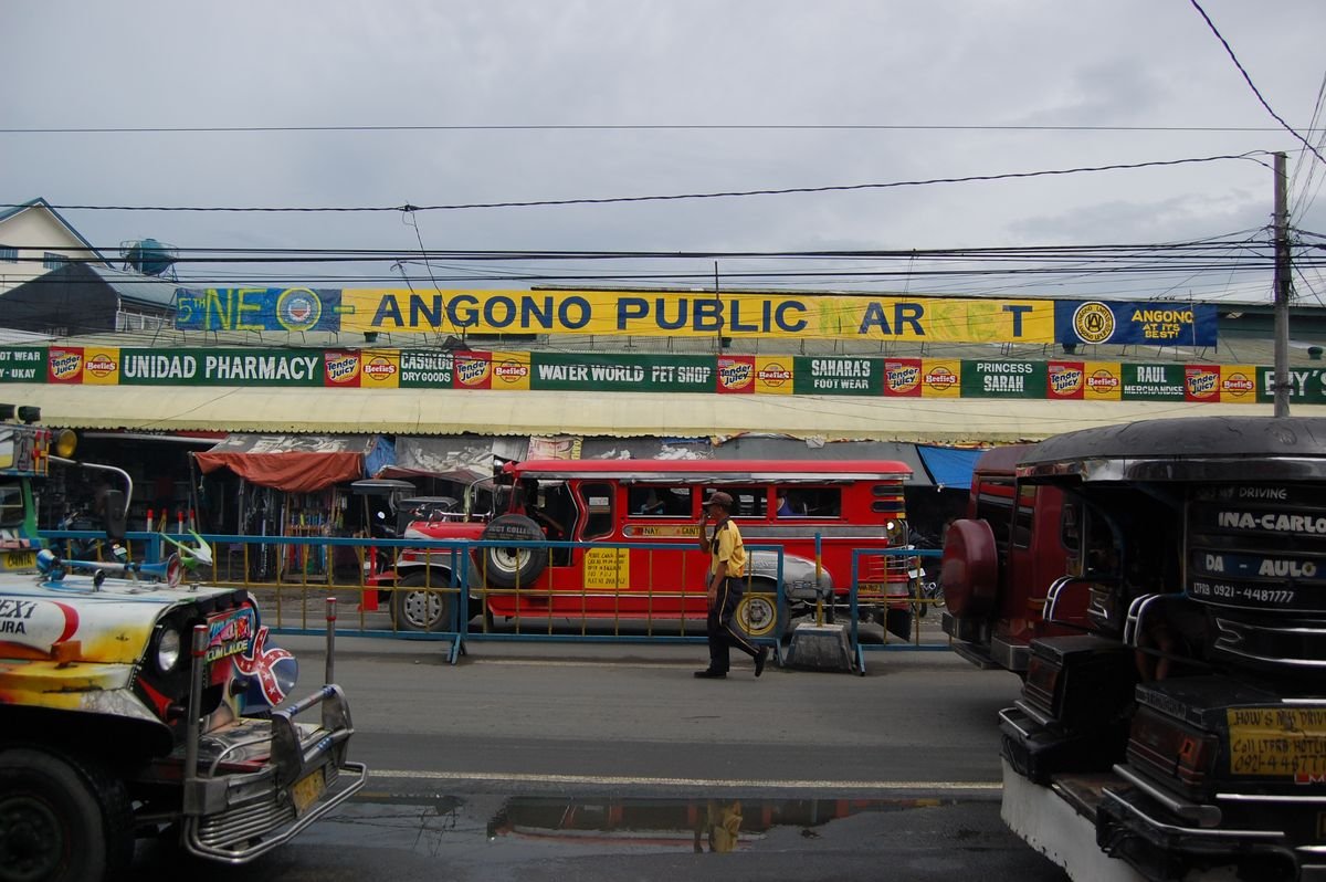 Public Art Festival, Angono, Rizal