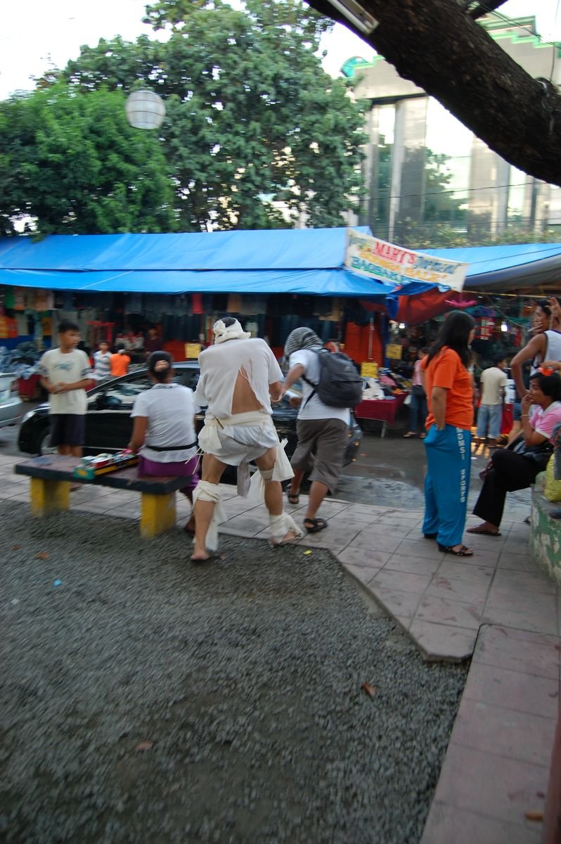Public Art Festival, Angono, Rizal