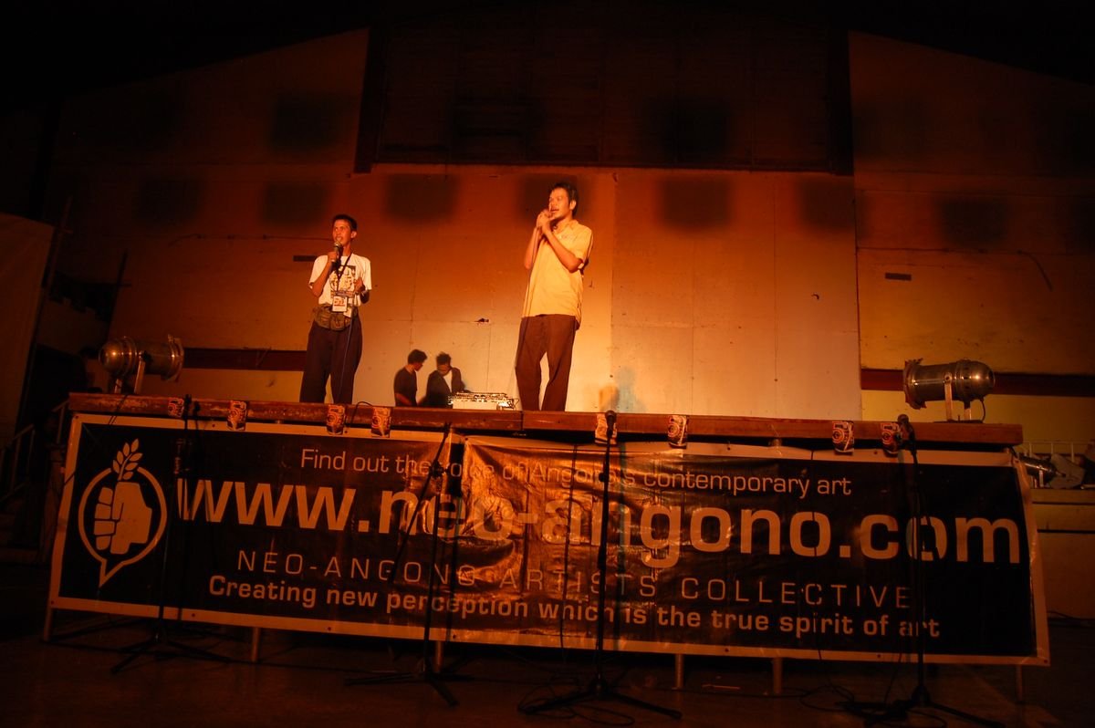 Public Art Festival, Angono, Rizal