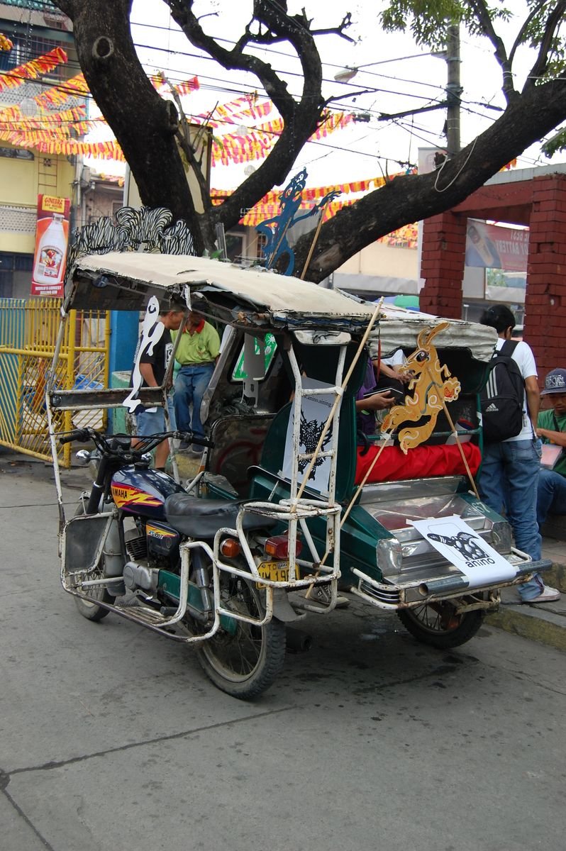 Public Art Festival, Angono, Rizal
