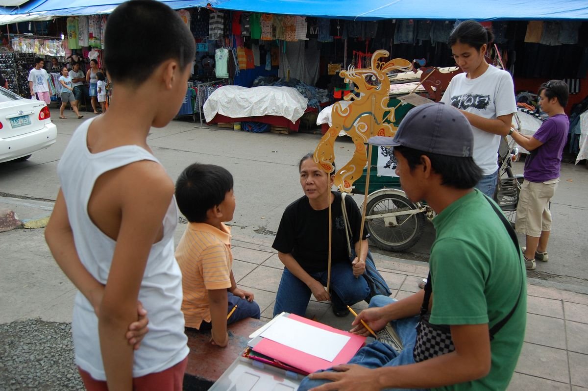 Public Art Festival, Angono, Rizal