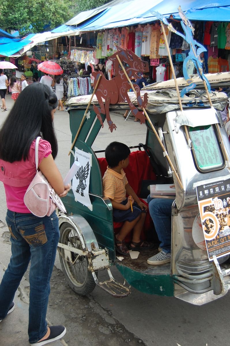 Public Art Festival, Angono, Rizal