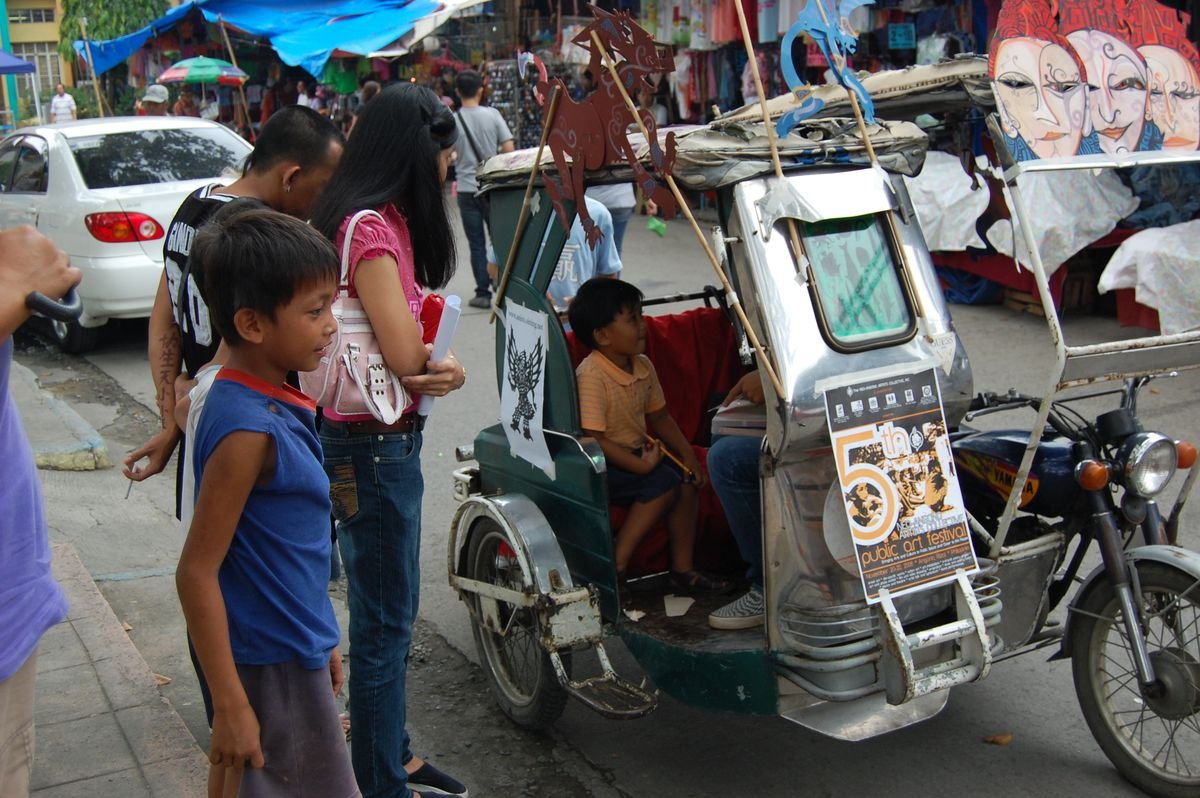 Public Art Festival, Angono, Rizal