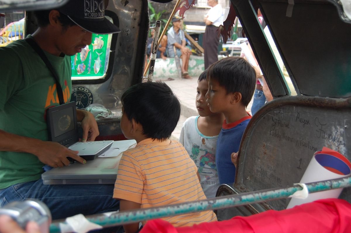 Public Art Festival, Angono, Rizal